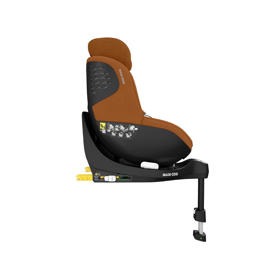  Maxi-Cosi Mica Pro Eco Car Seat - Cognac、mySite、merchandisen