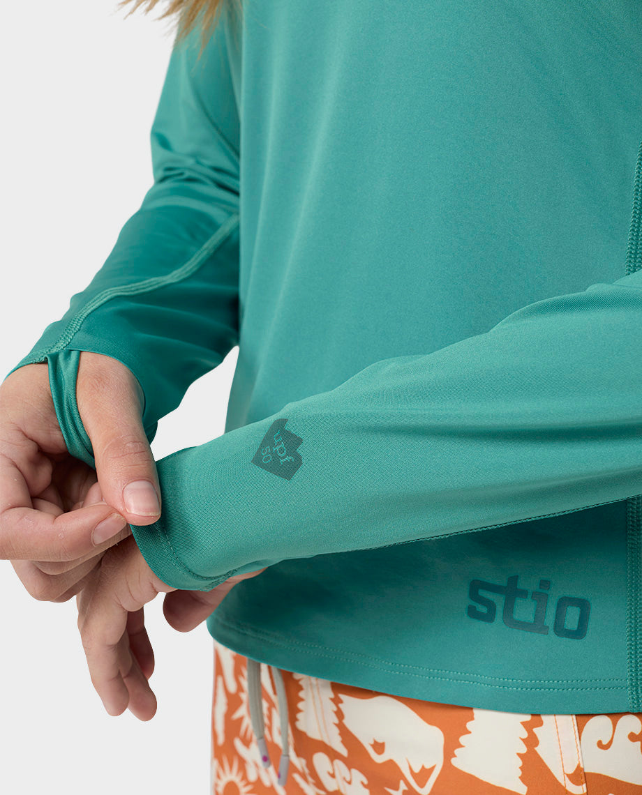 Women's Hylas Crew LS、mySite、shWomen's Hylas Crew LS、mySite、glenpowelloop_name