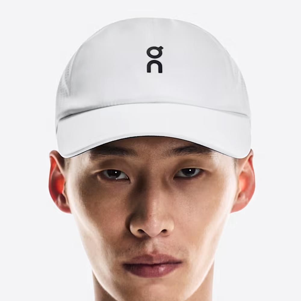 On Court Cap - White