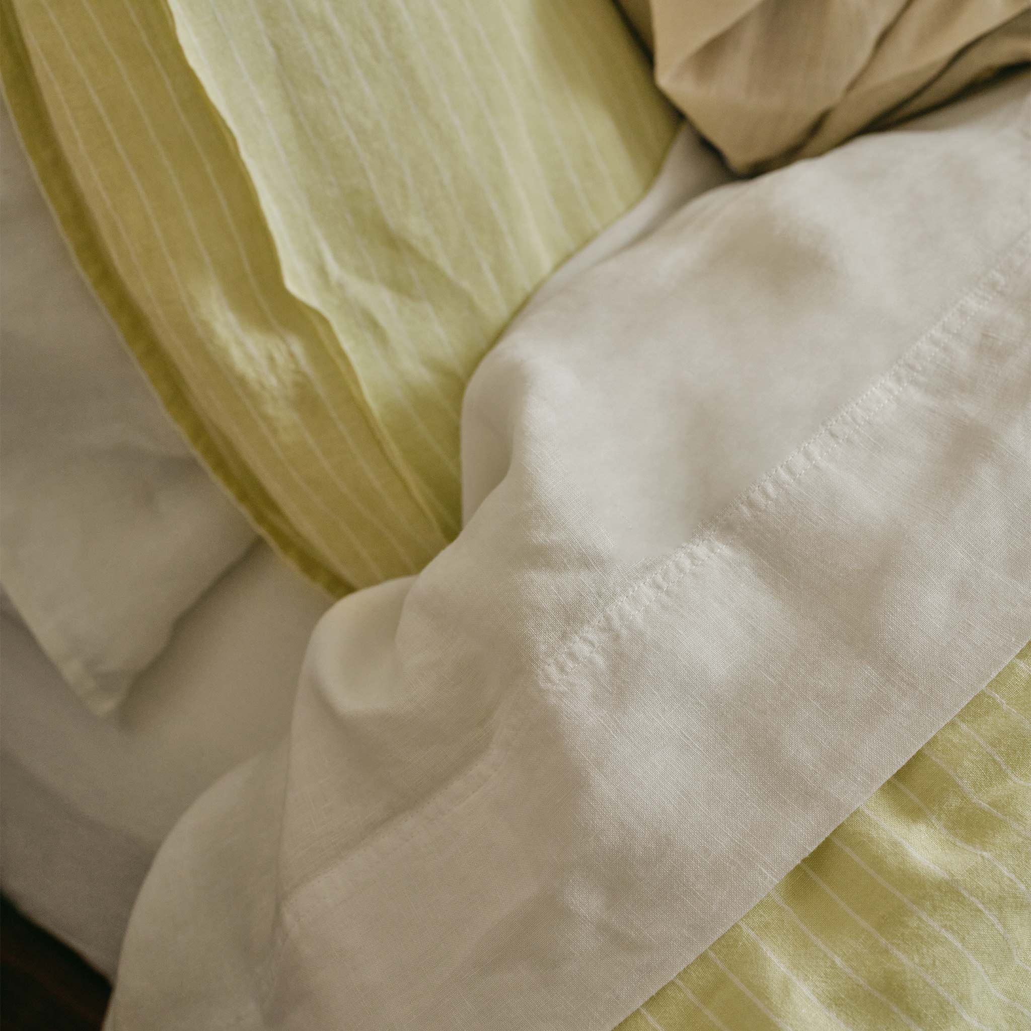  Washed European Linen Duvet Set、mySite、sugarbowlscore