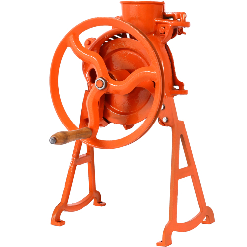 Hand Corn Sheller Heavy Duty Shelling Machine Manual Farm Corn Thresher Corn Remover Tools Hand Sheller with Wooden Handle Cast Iron Manual Thresher、、eastwooduniform