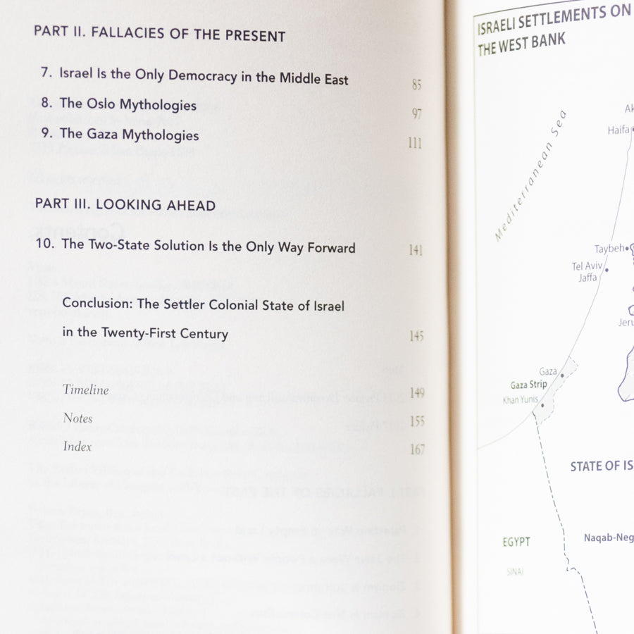 Ten Myths About Israel、mySite、topwebapps