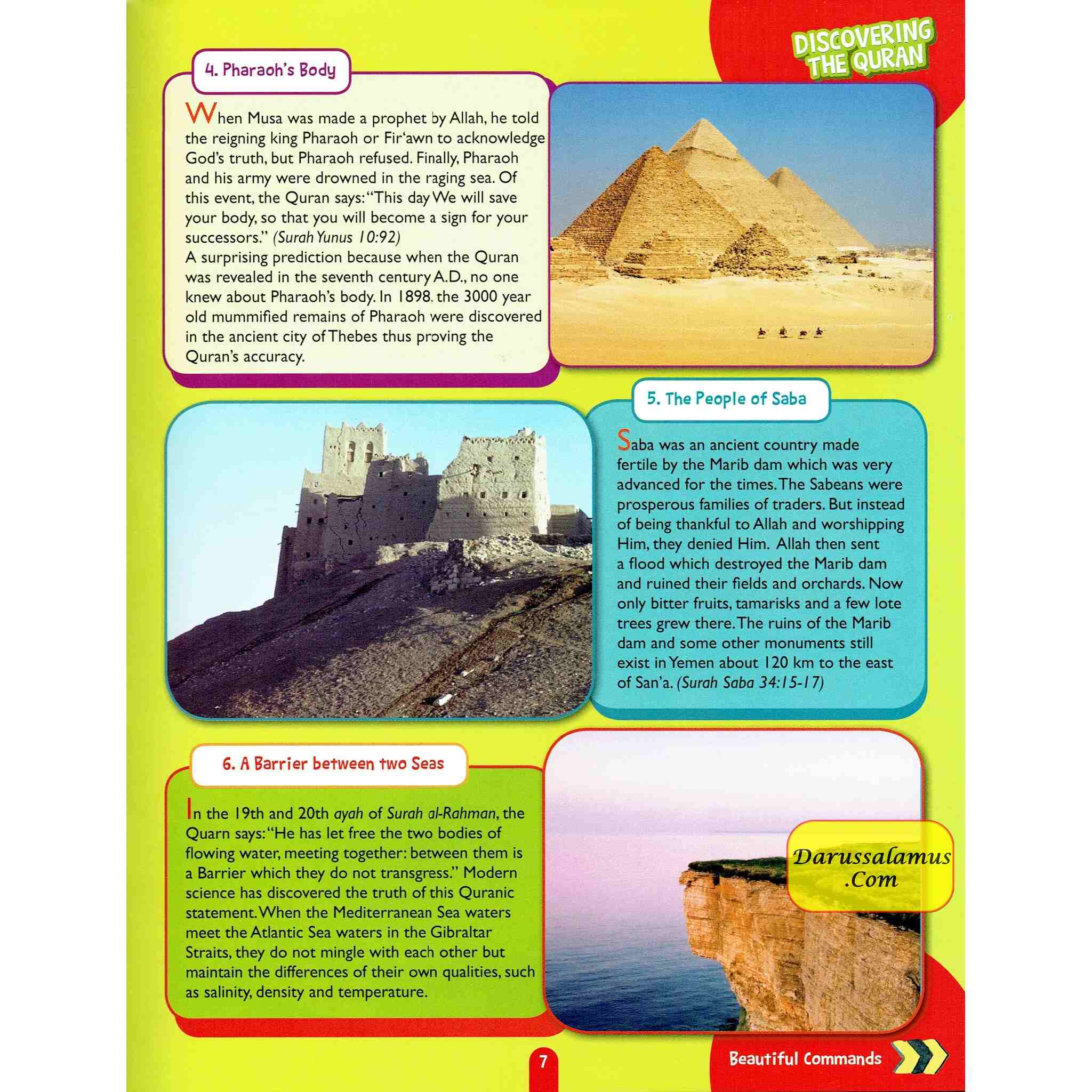 Awesome Quran Facts By Saniyasnain Khan (Paperback)、mySite、topwebapps