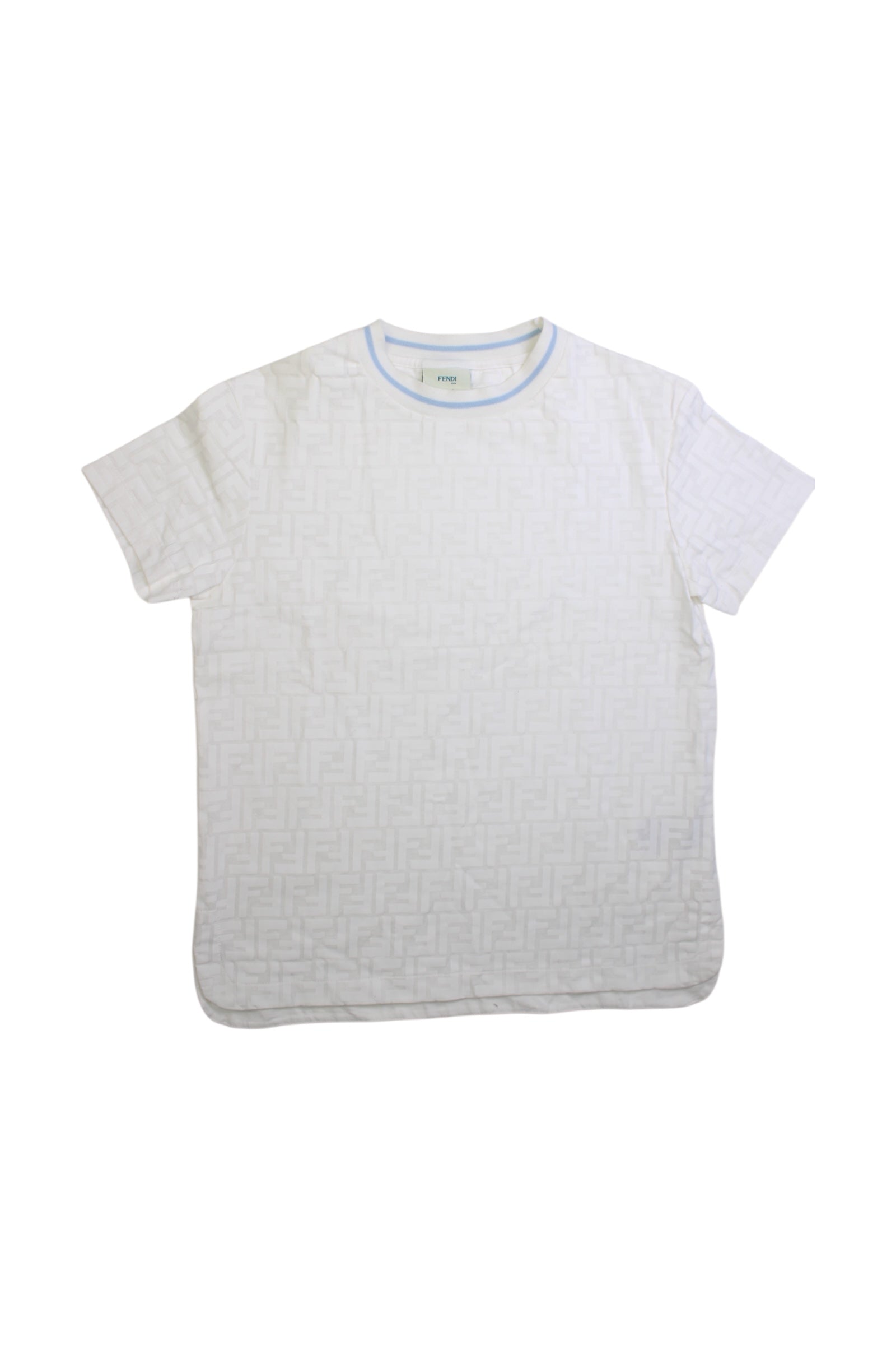 Fendi Short Sleeve T-Shirt 12Y、mySite、g9winljtr