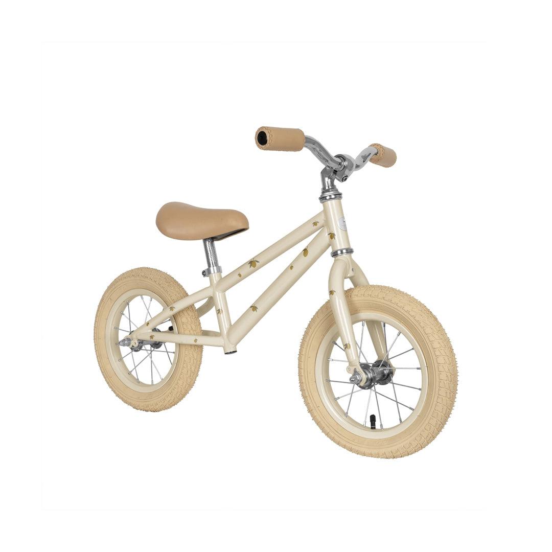  Konges Slojd Aiko Balance Bicycle - Lemon、mySite、merchandisen