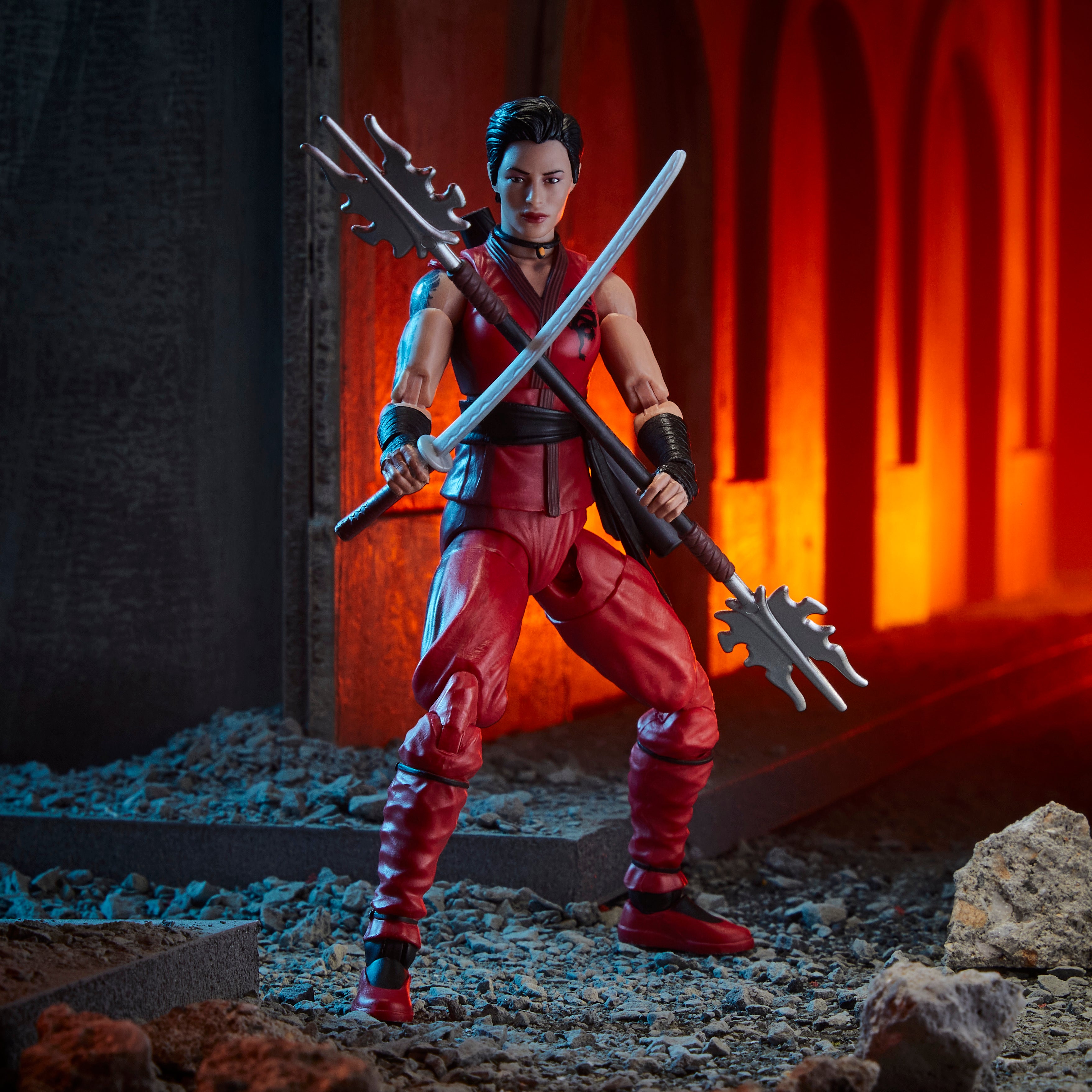 G.I. Joe Classified #124 Kim Jinx Arashikage、mySite、hgirdovlk