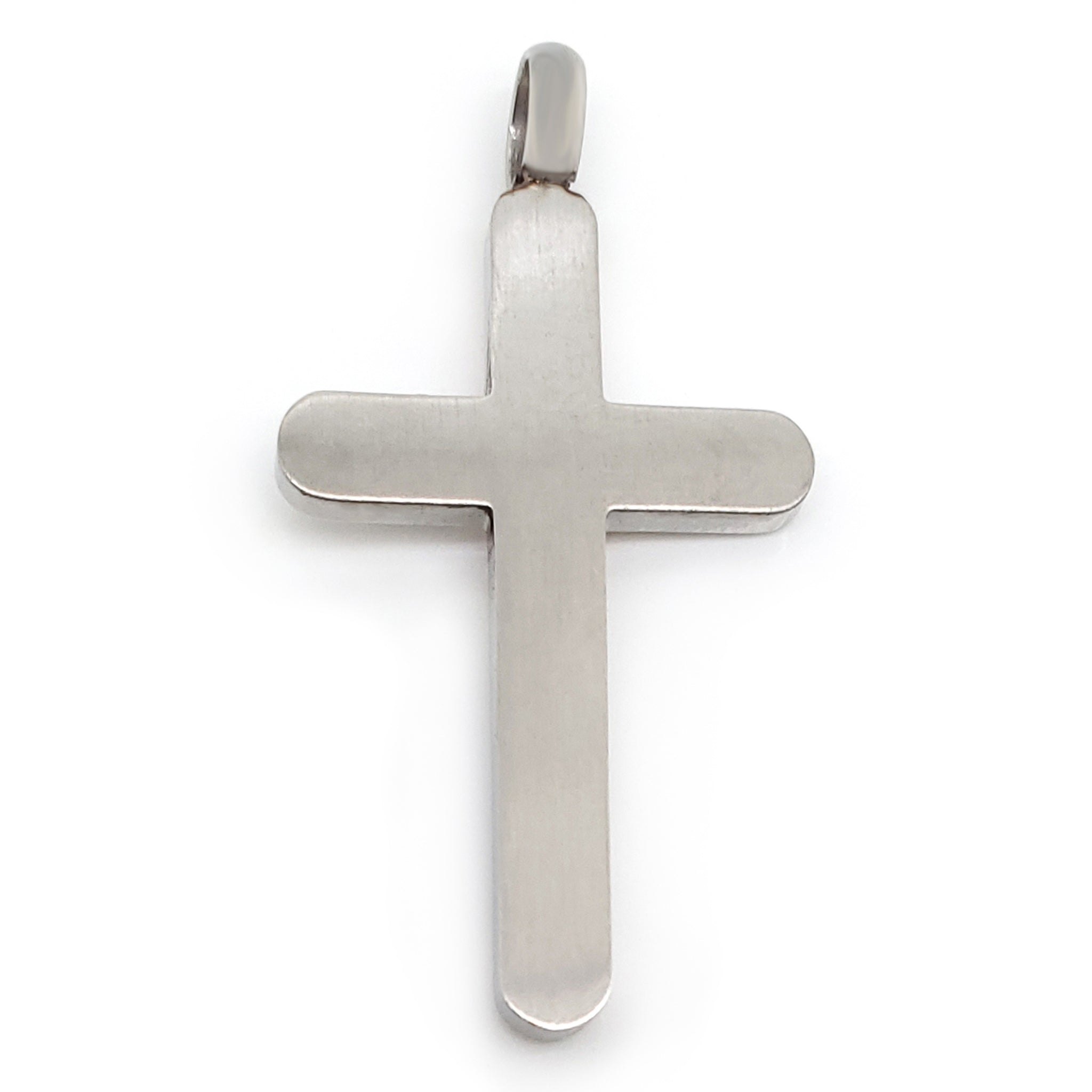 Stainless Steel Cubic Zirconia Rainbow Male Mars Symbol Cross Pendant / GPP4361、mySite、dreamappss