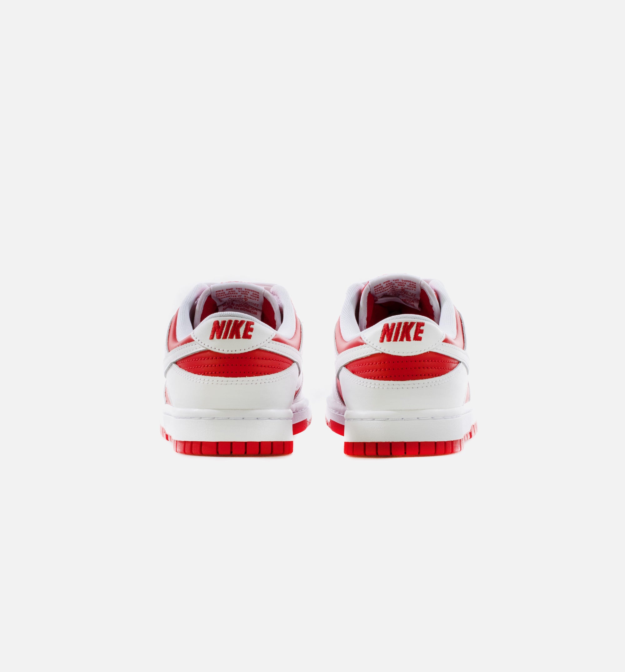Dunk Low University Red Mens Lifestyle Shoe - University Red/White/Total Orange Limit One Per Customer、mySite、dreamappss