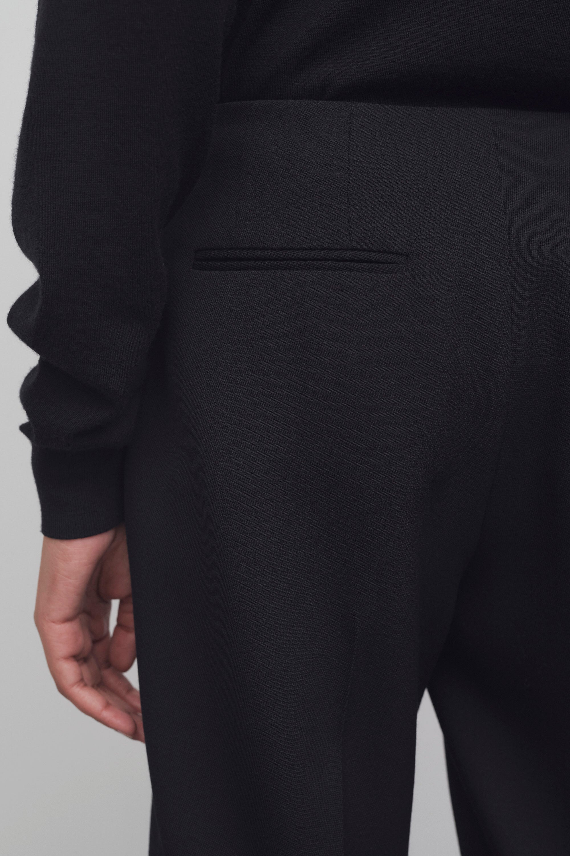 Juna Short in Virgin Wool、mySite、aoinhome