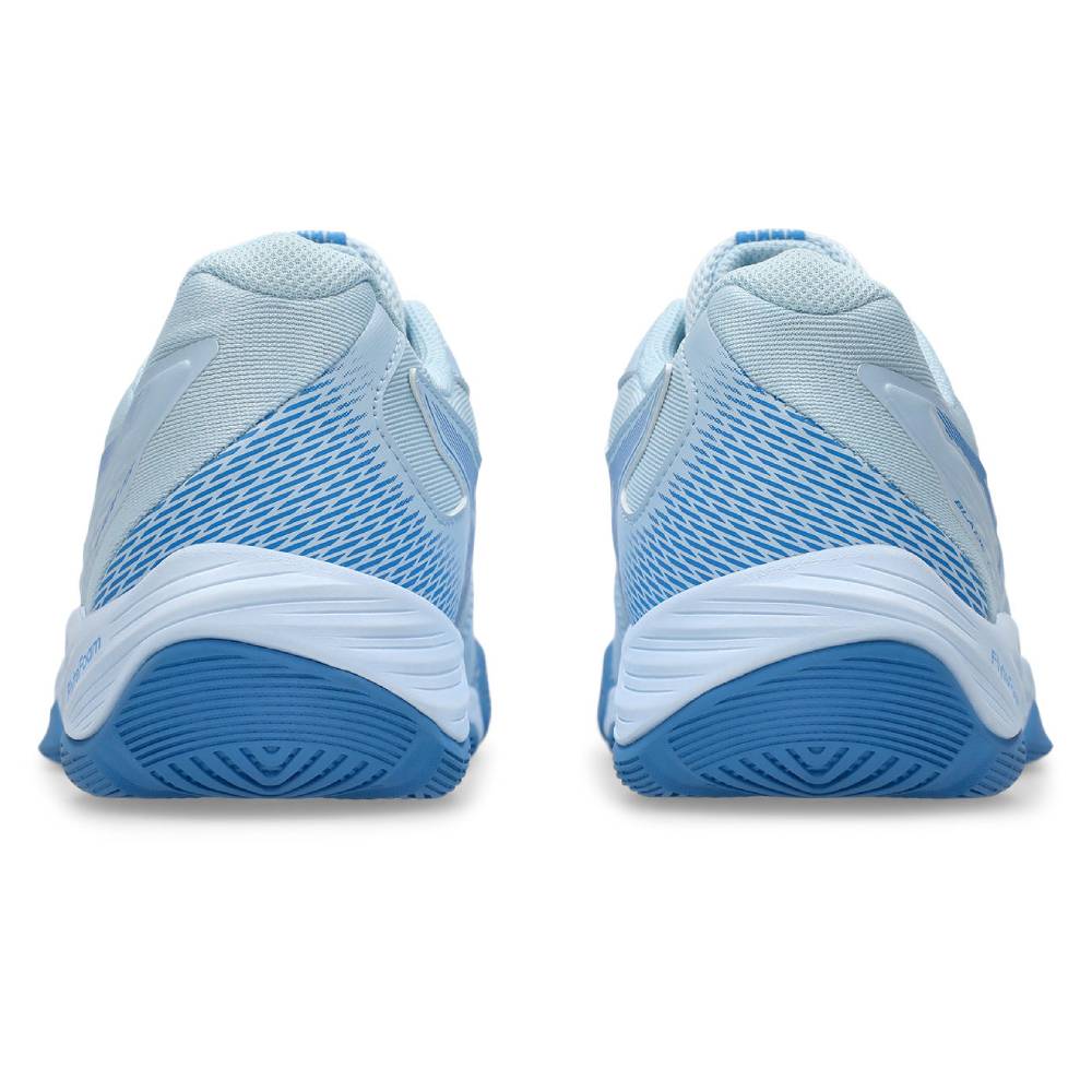 Asics Gel Blade FF Women's Indoor Court Shoe (Light Blue/Blue Coast)