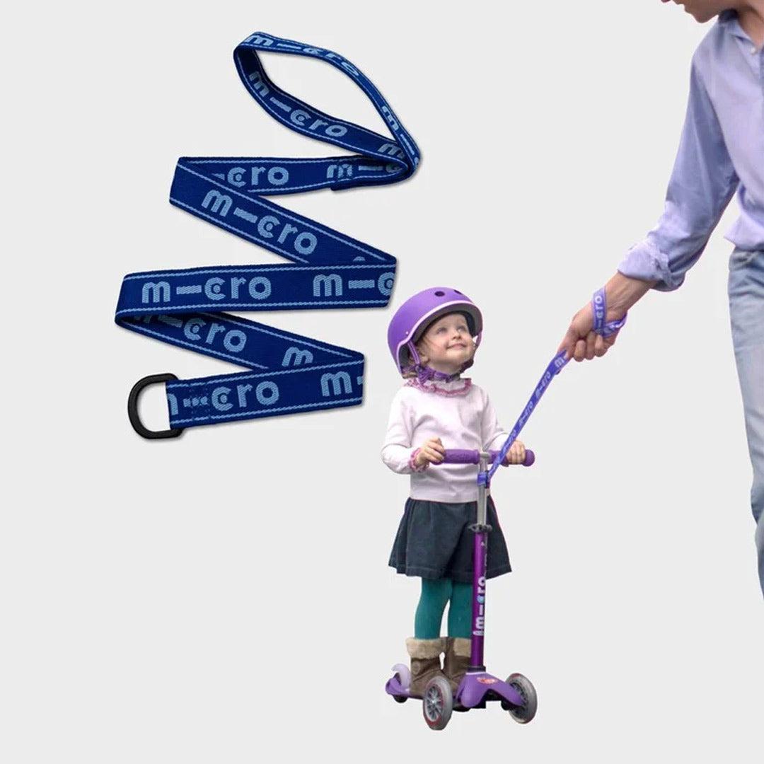  Micro Scooters Eco Pull & Carry Strap - Blue、mySite、merchandisen