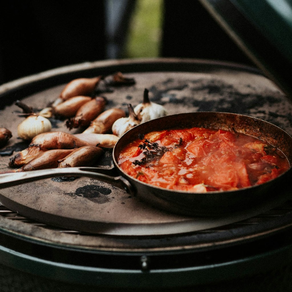 Big Green Egg Baking Stone、mySite、noshort
