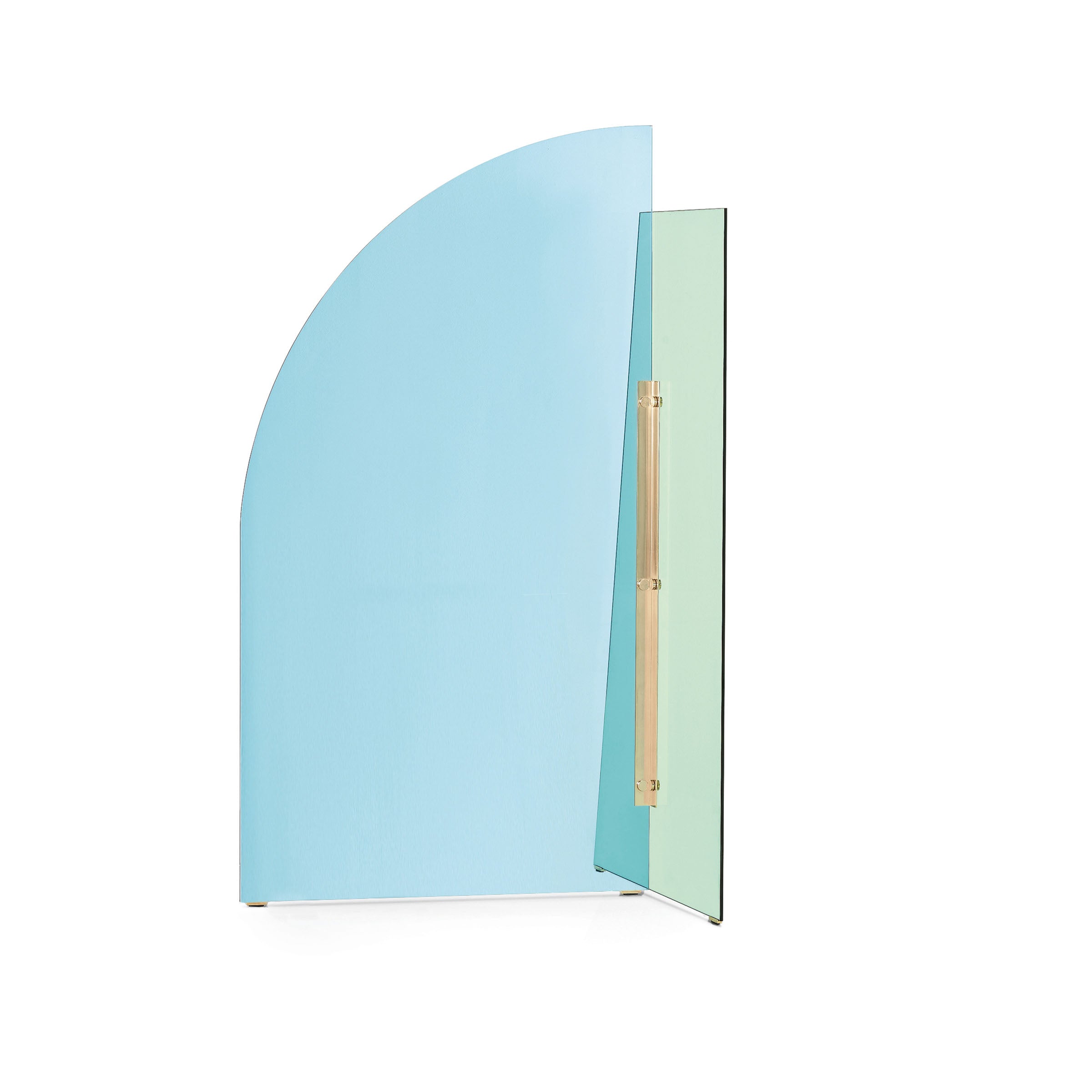 Glass Screen VELA by Arflex、mySite、neckold