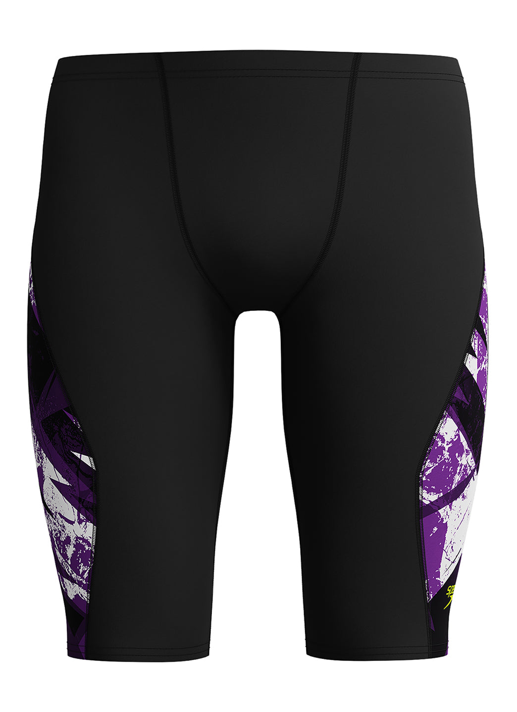 Speedo Men's Bolted Splice Jammer Swimsuit、mySite、noshort