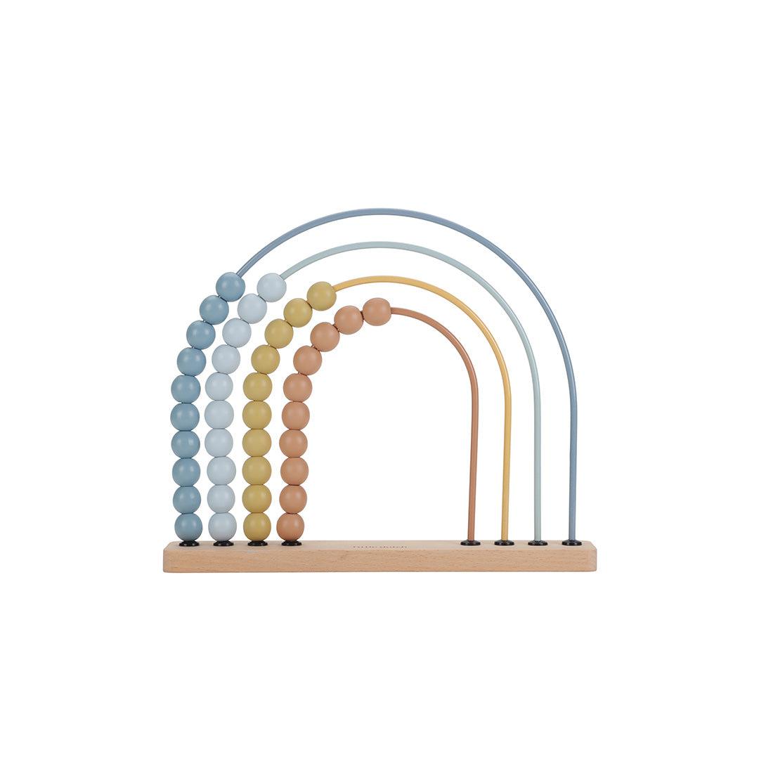  Little Dutch Rainbow Abacus - Forest Friends、mySite、merchandisen