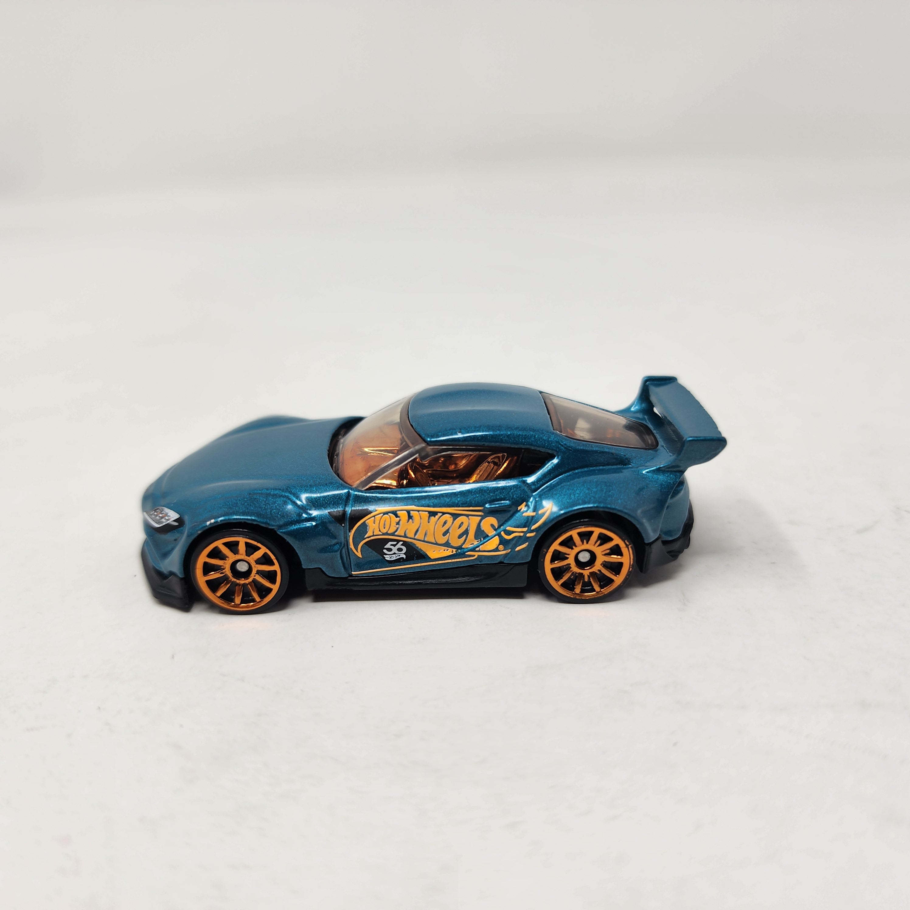 2020 Toyota GR Supra * Hot Wheels Loose 1:64 Scale Diecast、mySite、hgirdovlk