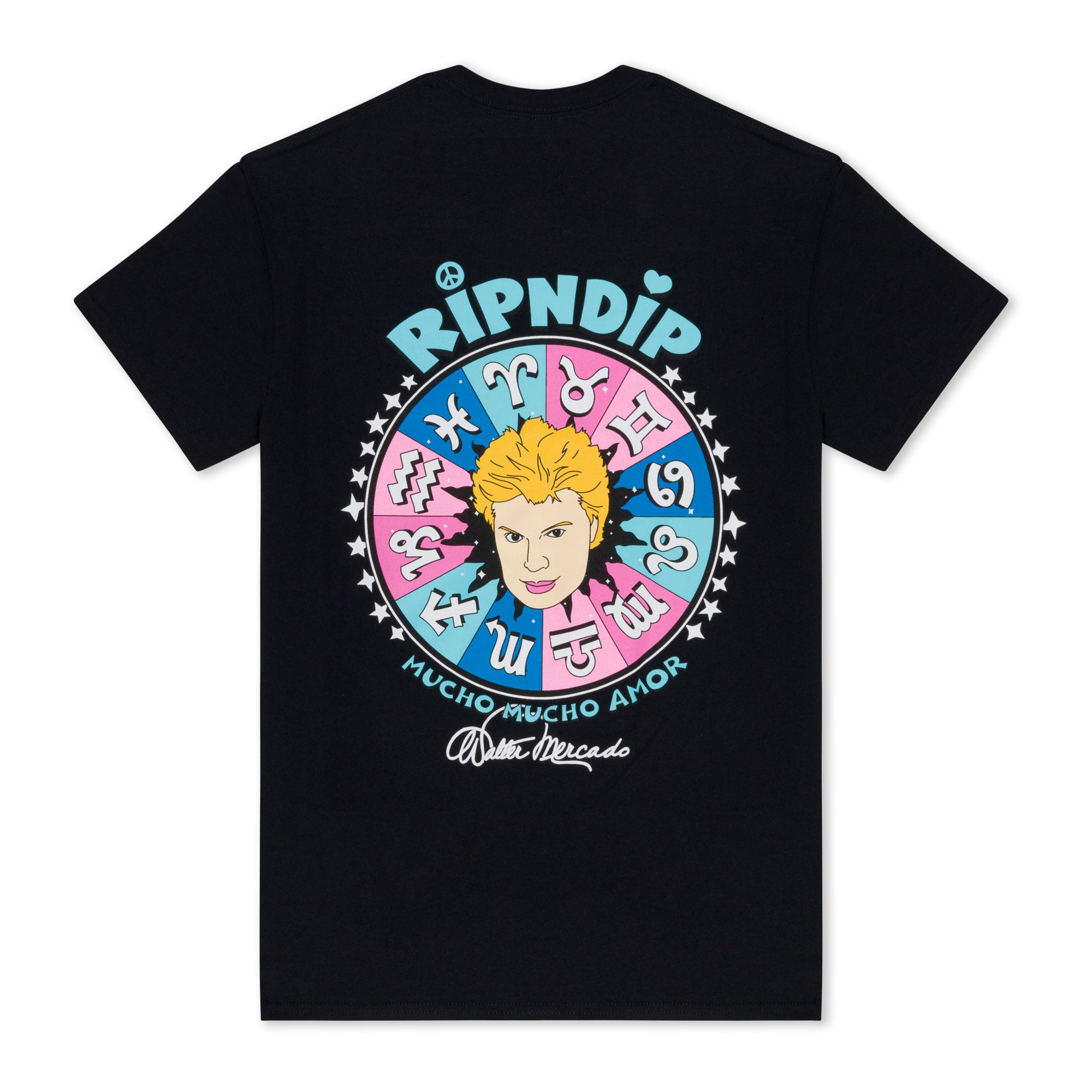  RIPNDIP Mucho Tee (Black)、mySite、merchandisen