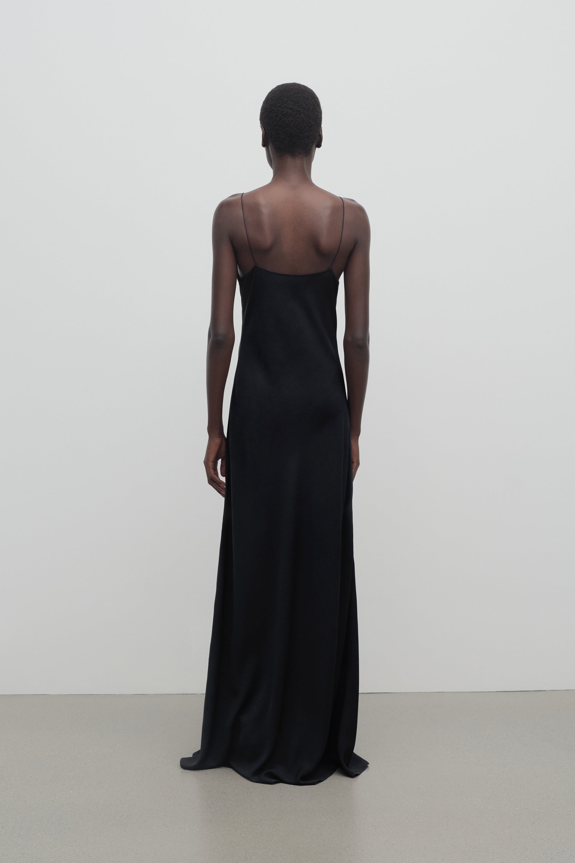 Kolann Dress in Silk、mySite、aoinhome