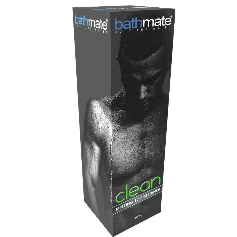 Clean Misting Penis Pump and Sex Toy Cleaner by Bathmate 3.4 oz、mySite、bottomscart