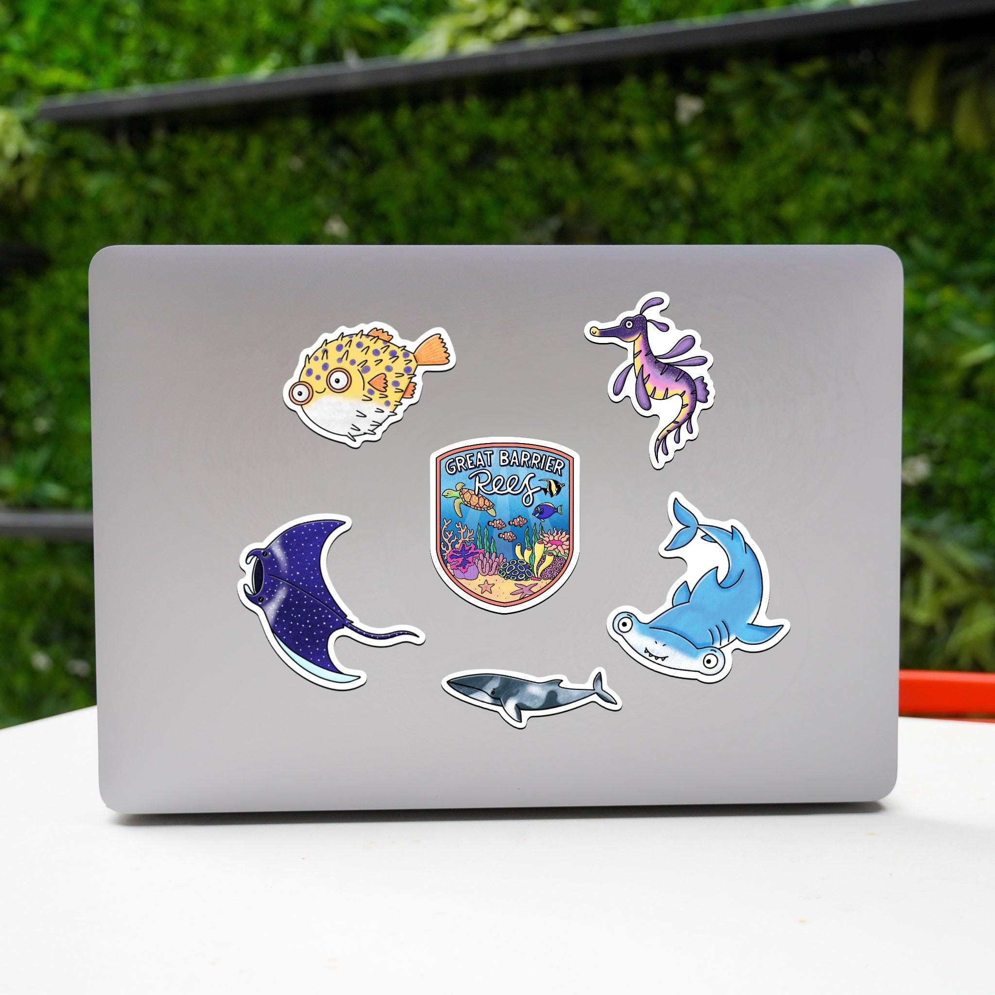  Ocean Life 6 Pack、mySite、ghnorth