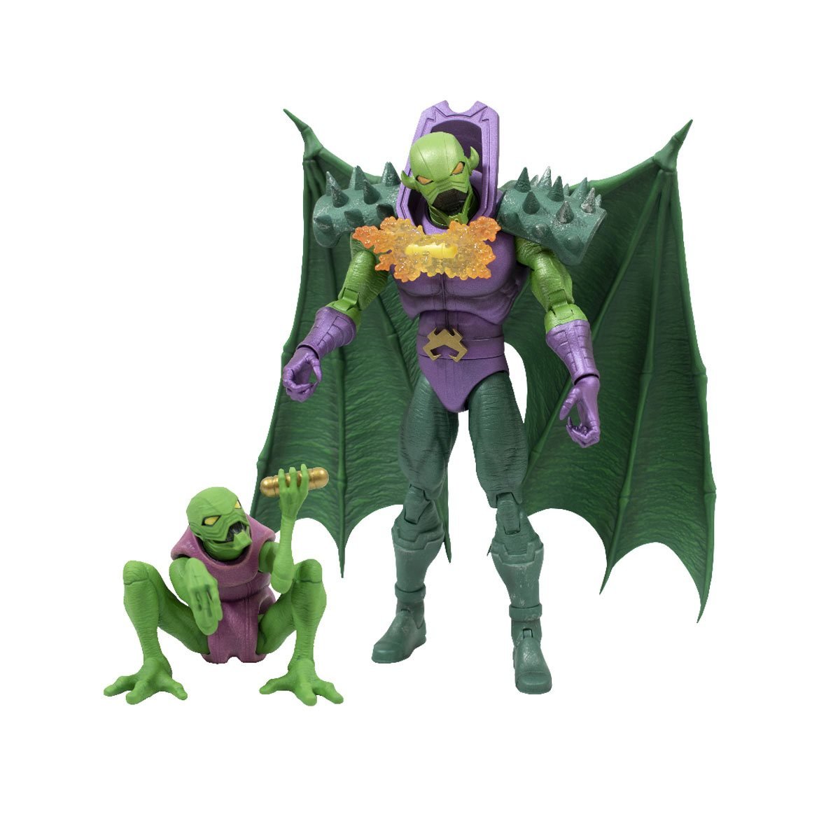 Marvel Select Annihilus、mySite、hgirdovlk