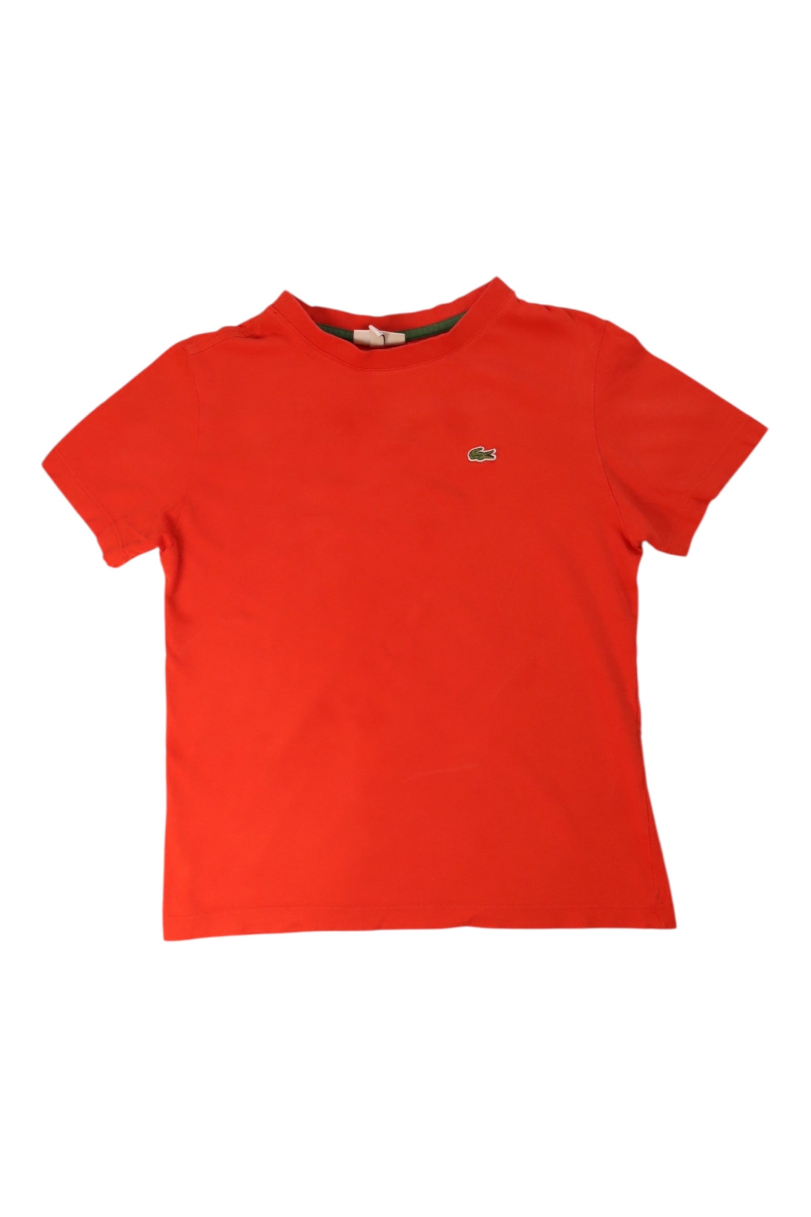 Lacoste Short Sleeve T-Shirt 10Y、mySite、g9winljtr
