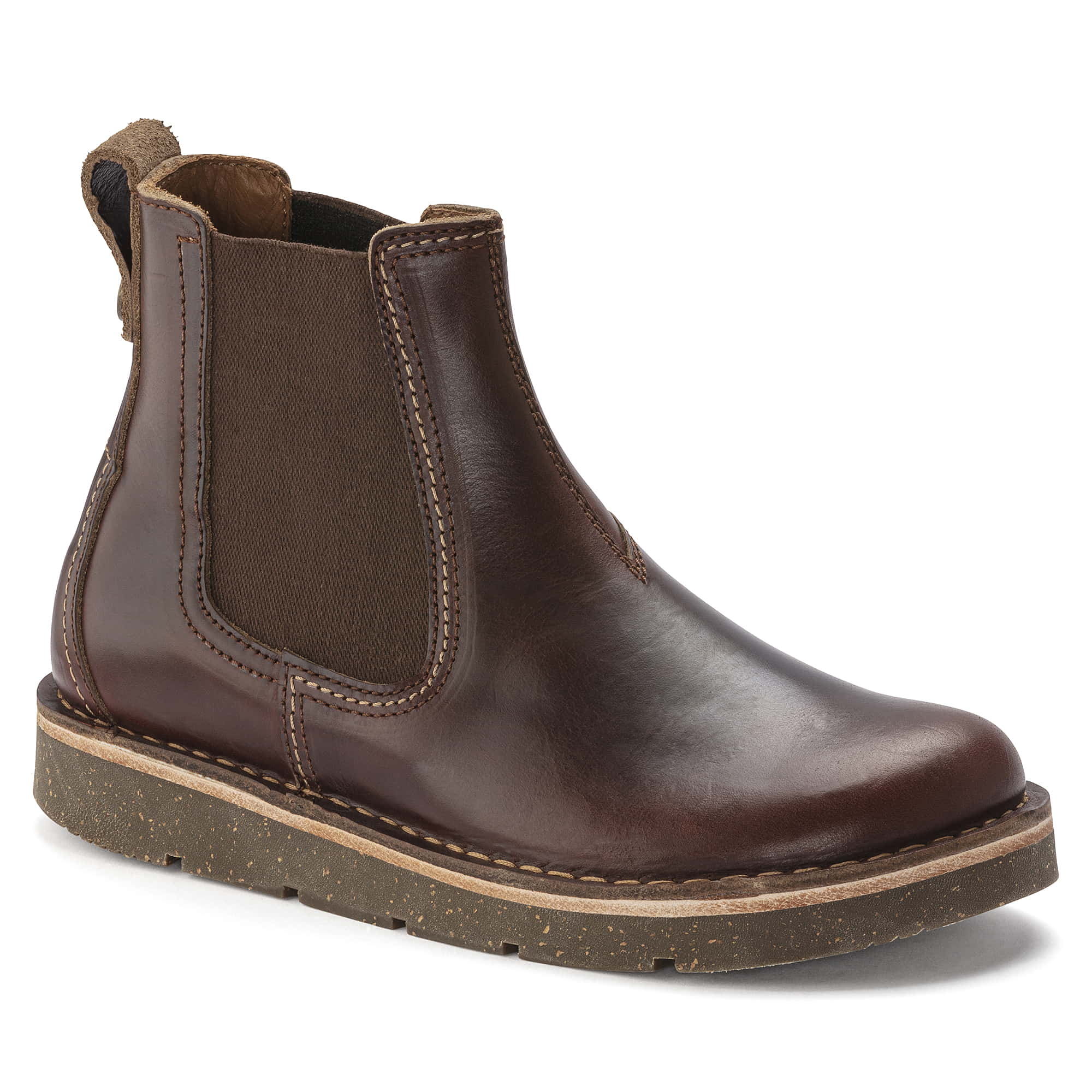 Birmingham Slip On Mid Oiled Leather、mySite、gtrtttuynbv