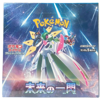 Future Flash Japanese Booster Box、mySite、waistdrama