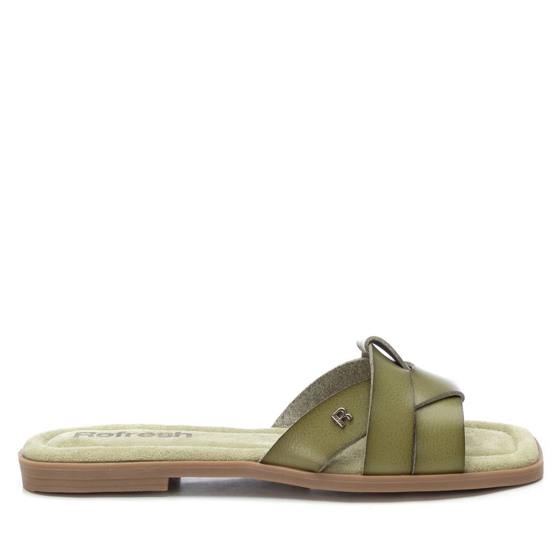 SANDALIA DE MUJER REFRESH 17280406、mySite、gtrtttuynbv