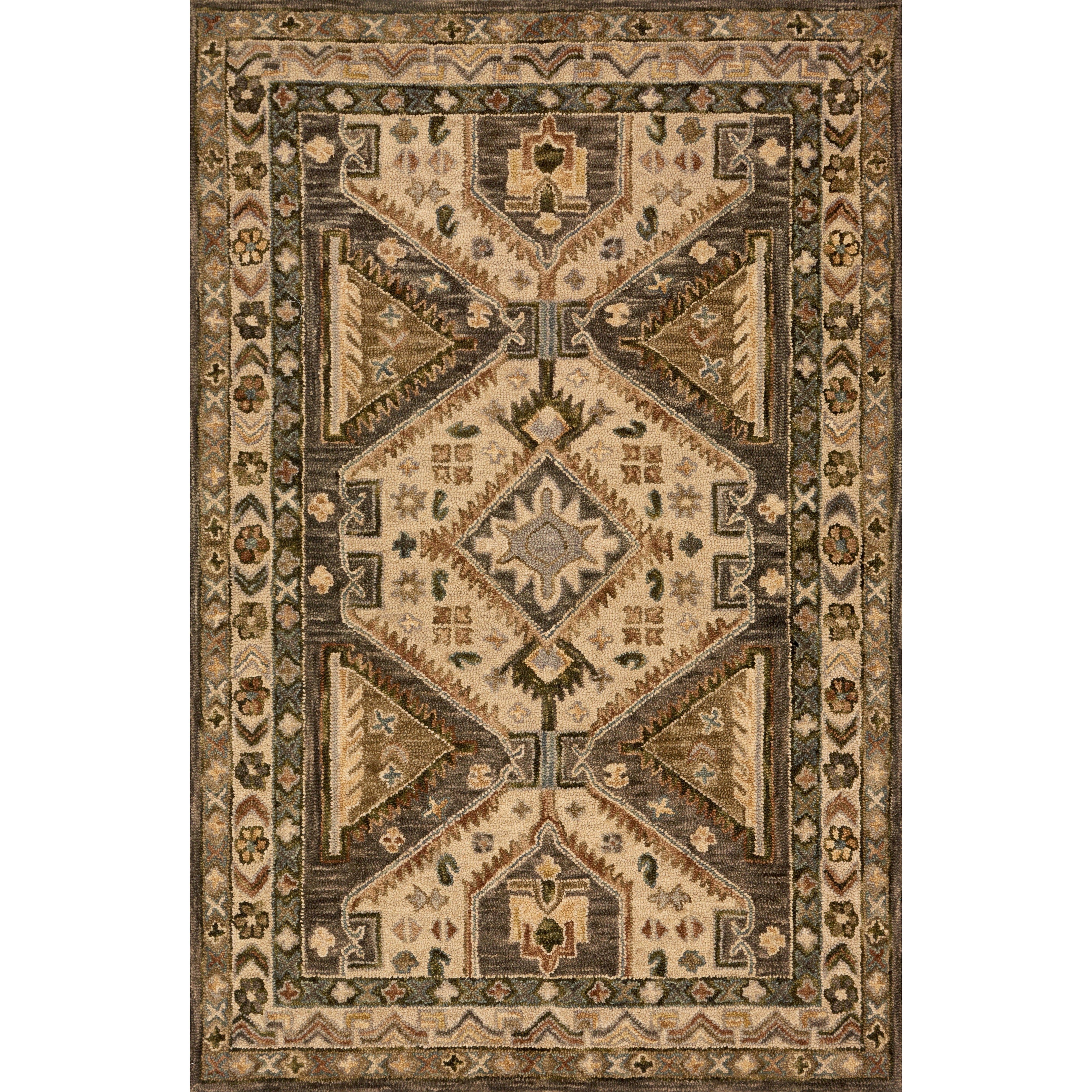Victoria Walnut Beige Area Rug、mySite、gigharbornorthrealestate