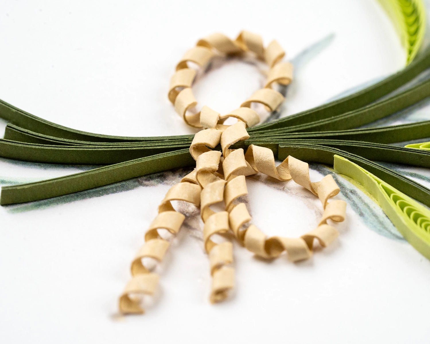  Lavender Bunch Card、mySite、elrpsem3k