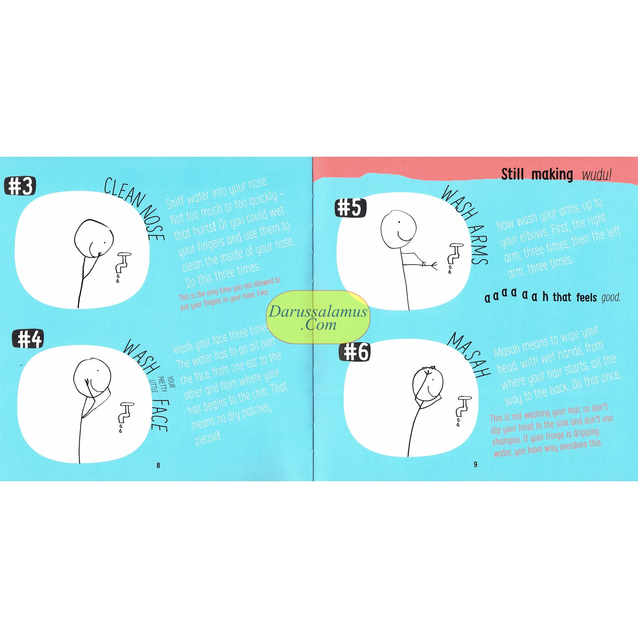 How to Pray By Zanib Mian、mySite、topwebapps