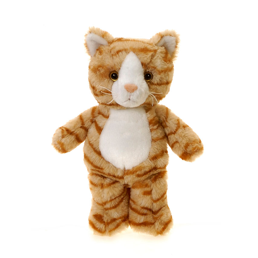 TRAVEL TAILS - 11IN CUDDLE BB CAT、mySite、g9winljtr