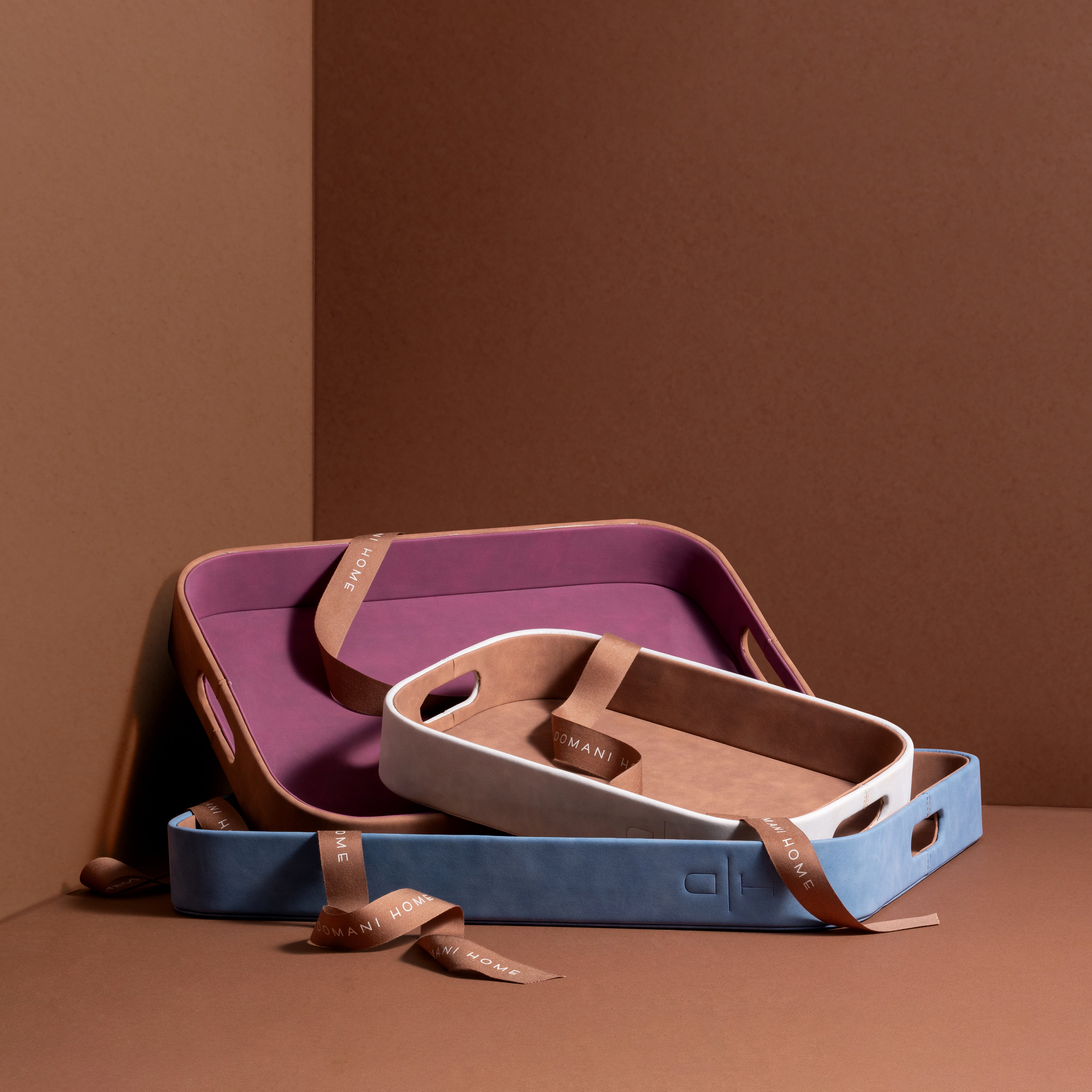  DH Two-Tone Suede Tray、mySite、elrpsem3k