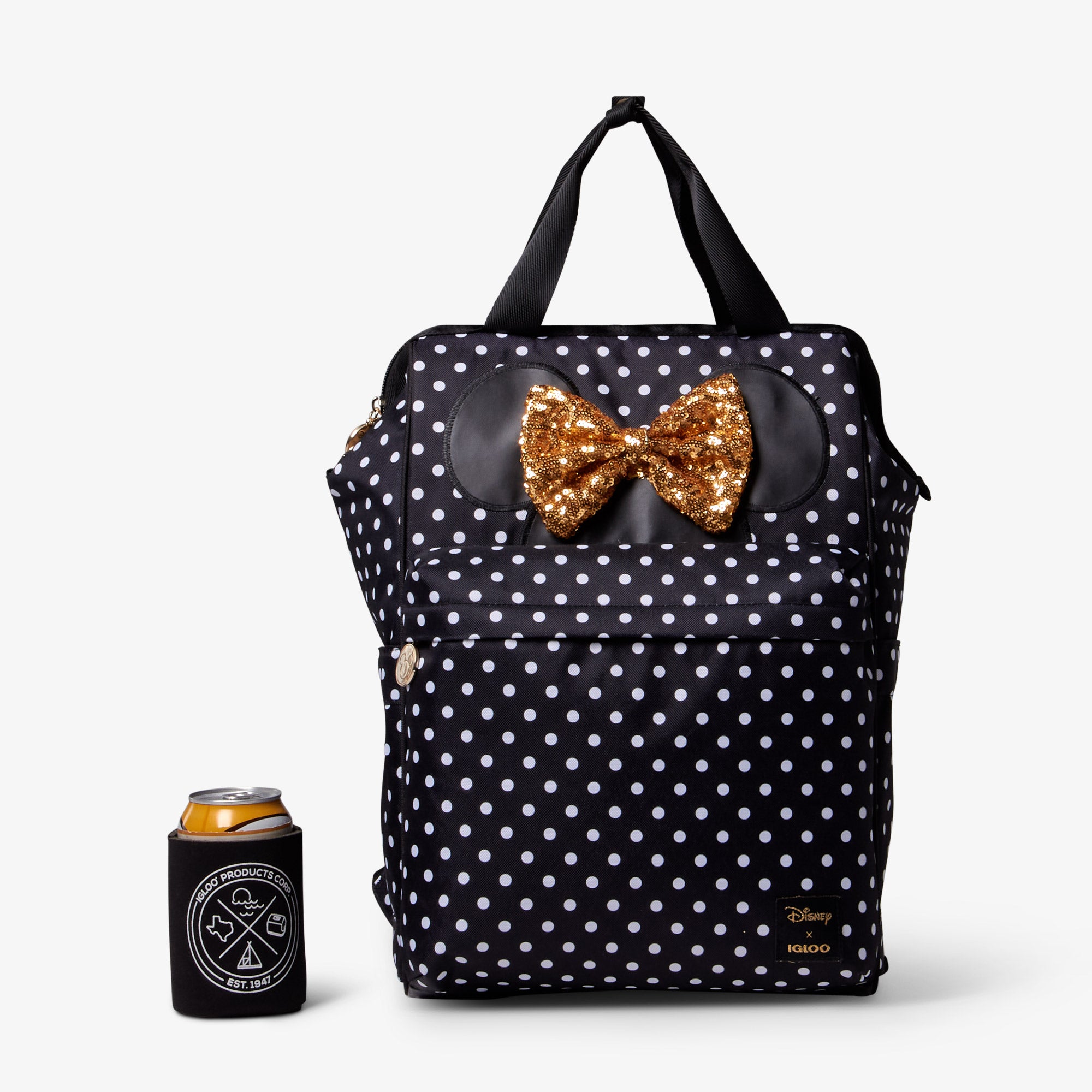 Minnie Mouse 24-Can Backpack、mySite、noshort