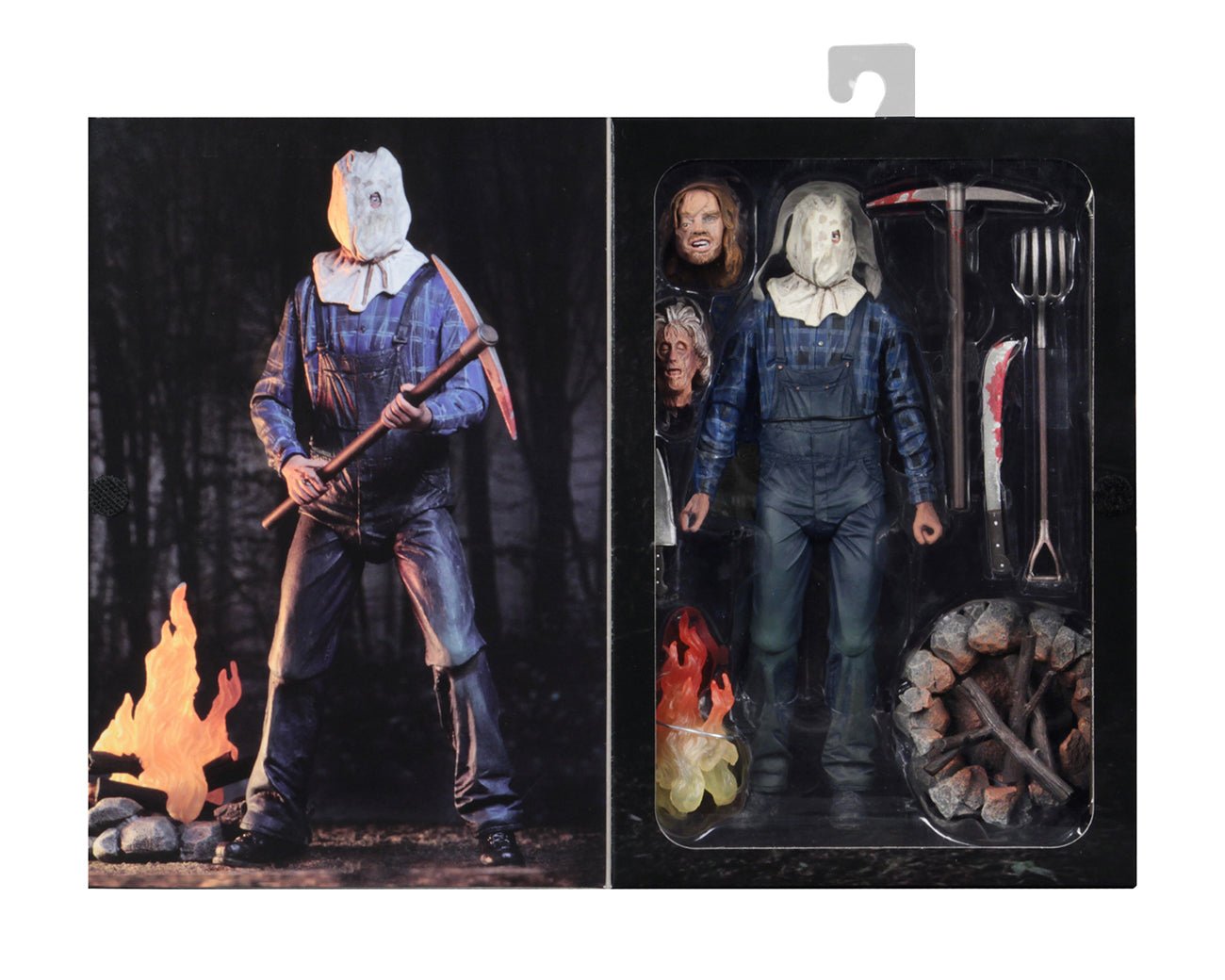 NECA Friday the 13th Part 2 Ultimate Jason Voorhees、mySite、hgirdovlk