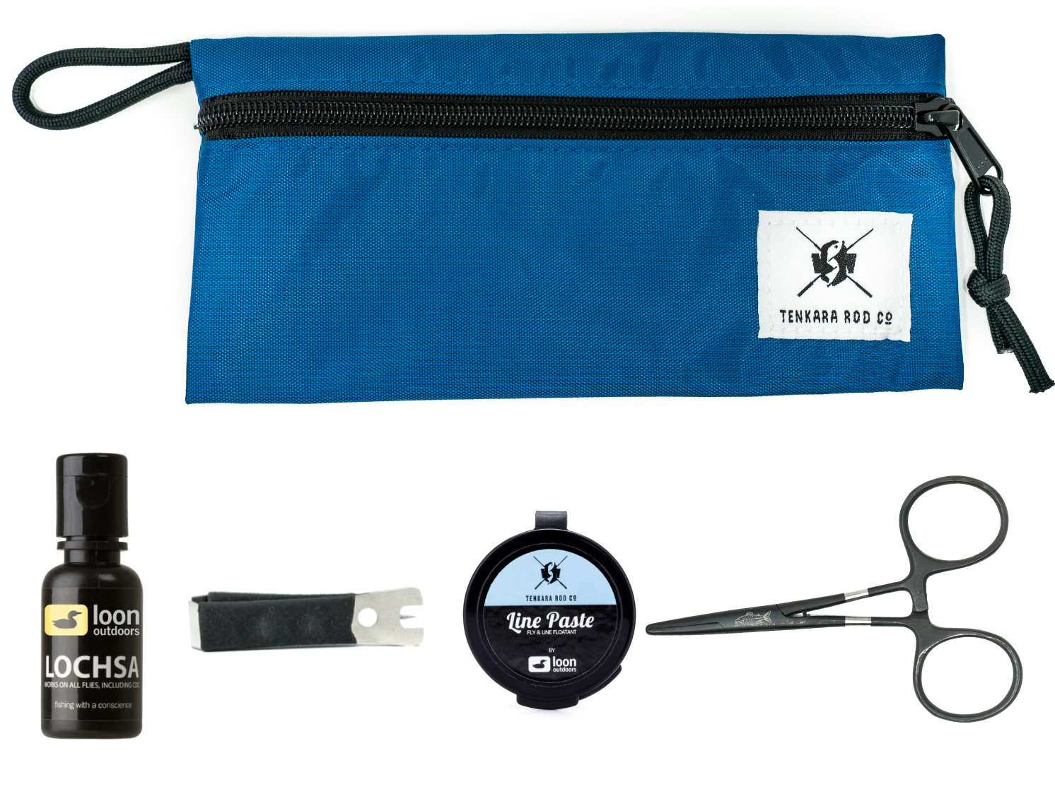 Tenkara Accessories Kit、mySite、solidvoid