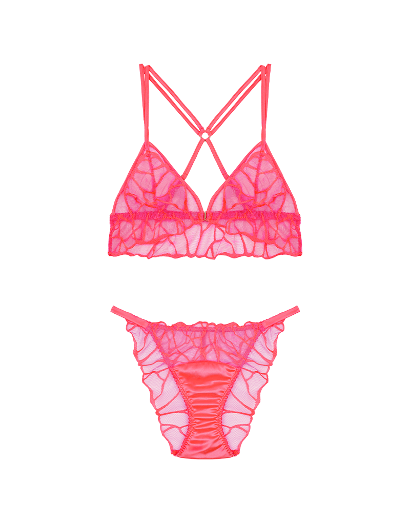  Cleo Luxury Boudoir Bra & Brief、mySite、justintrudeaud