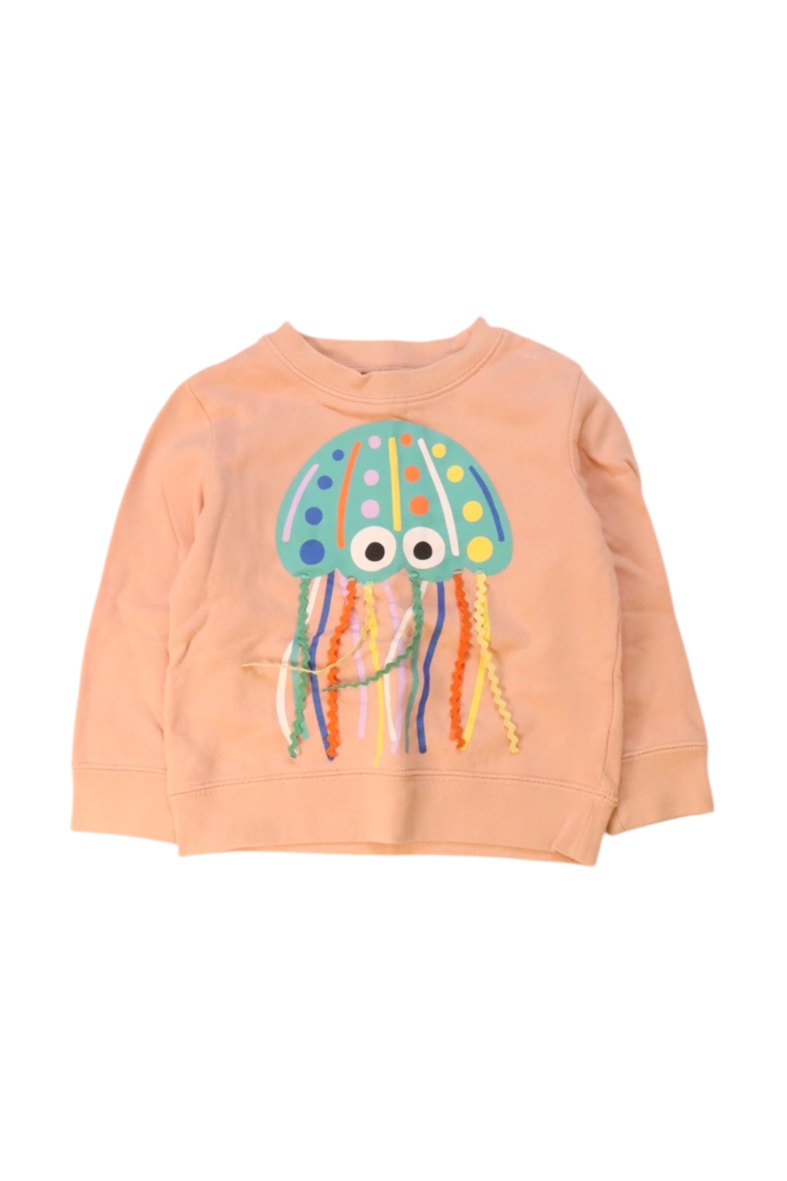 Stella McCartney Jellyfish Sweatshirt - Size 2T、mySite、g9winljtr