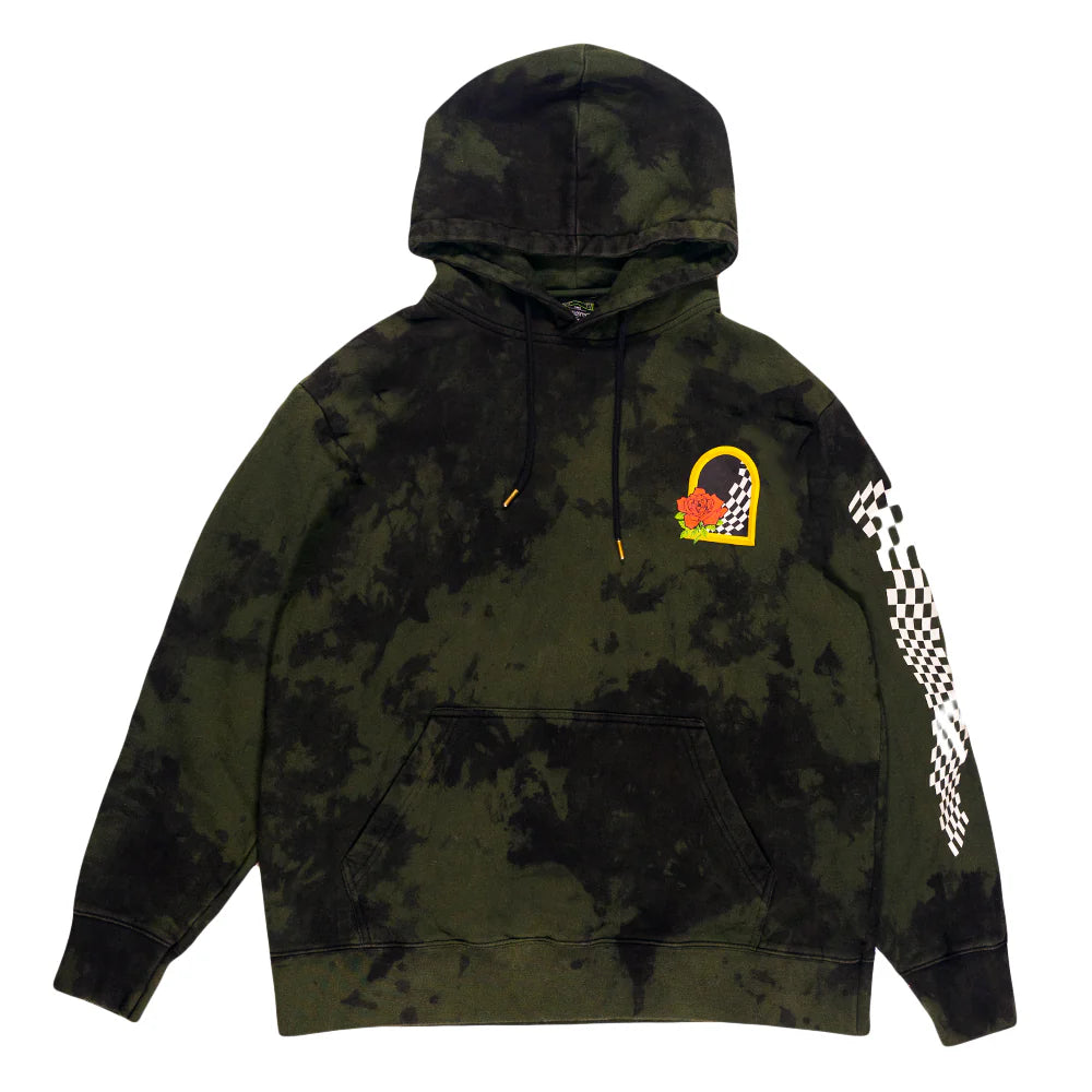 Stanley Mouse Mandolin Jester Dyed Hoodie、mySite、i-lightchina