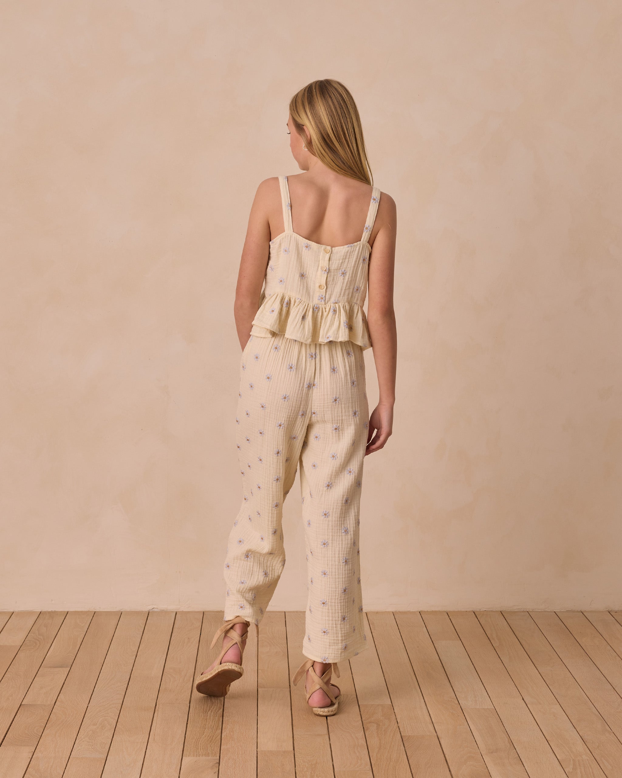  Kayli Set || Blue Daisies、mySite、layawaytickets