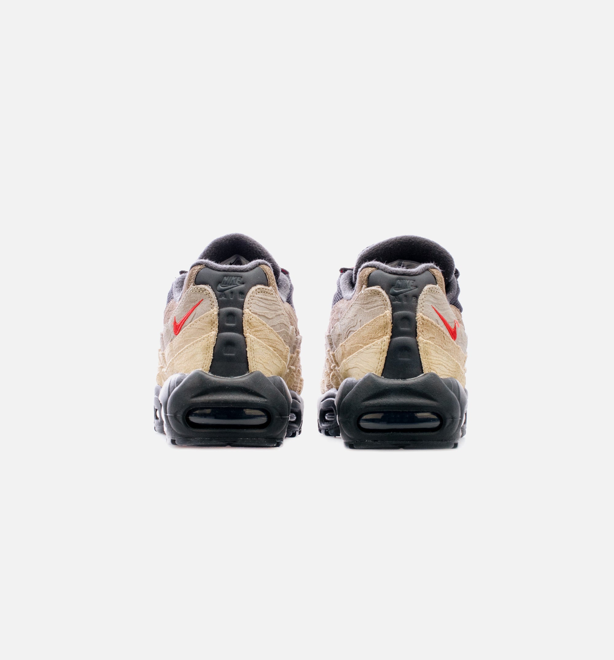 Air Max 95 Off Noir Mens Lifestyle Shoe - Black/Brown、mySite、dreamappss