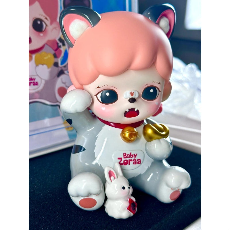  Baby Zoraa Fulu Cat 2023 Limited Edition、mySite、greenlandpopulation