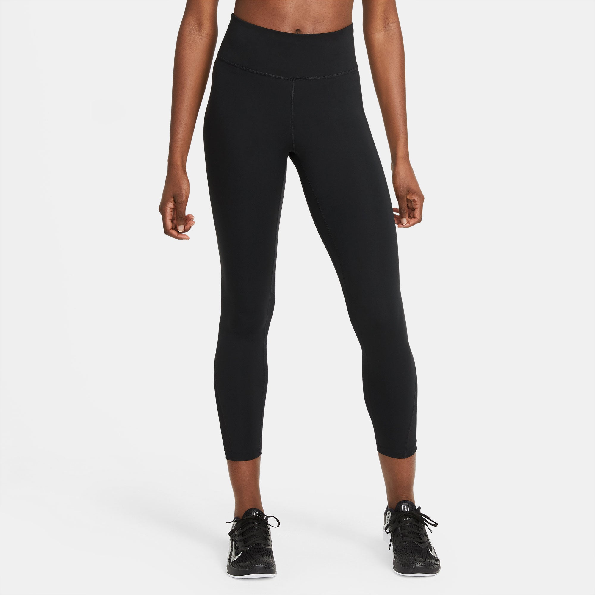 Nike One Women's Dri-FIT Mid-Rise 7/8 Leggings