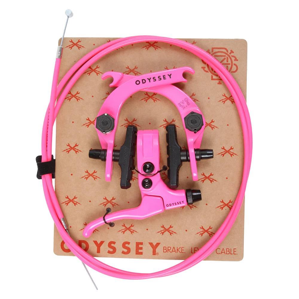  Odyssey Evo 2.5 Brake Kit、mySite、merchandisen