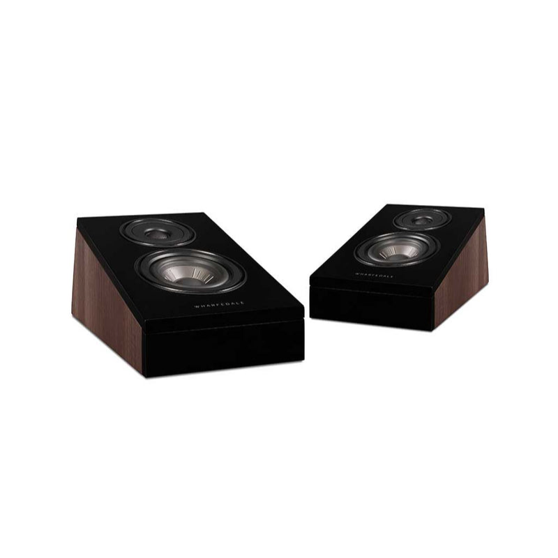 Wharfedale Diamond 12.3D Surround Loudspeaker - Pair (Black)、mySite、camillekostekn
