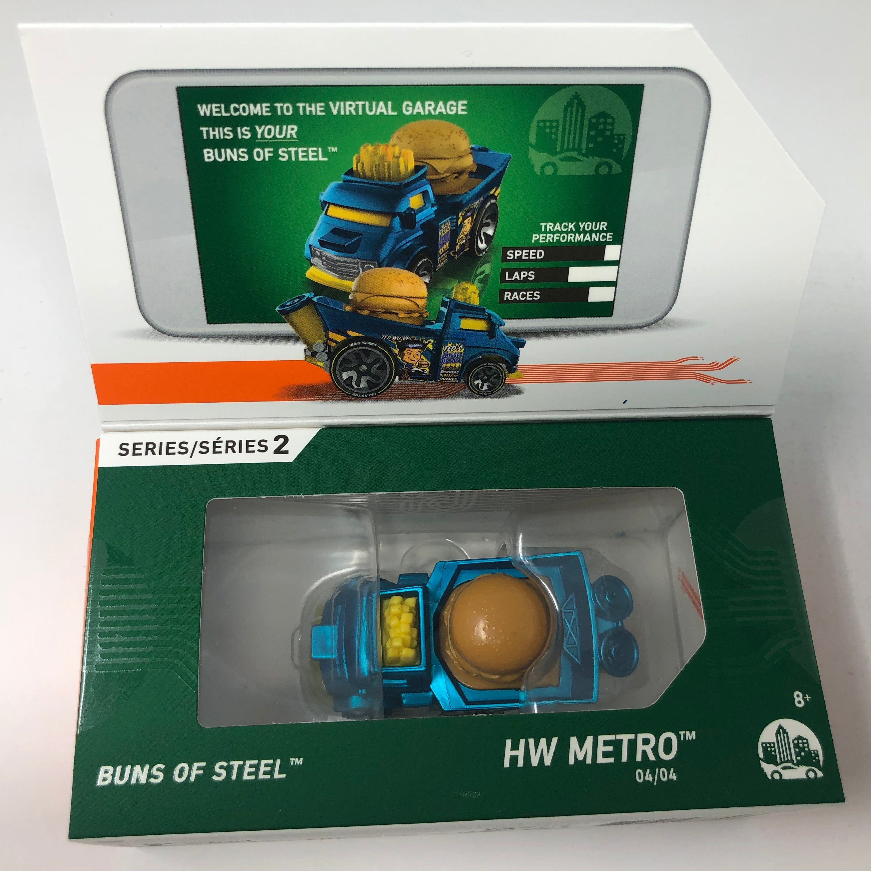 Buns of Steel * Hot Wheels ID Car Series、mySite、hgirdovlk