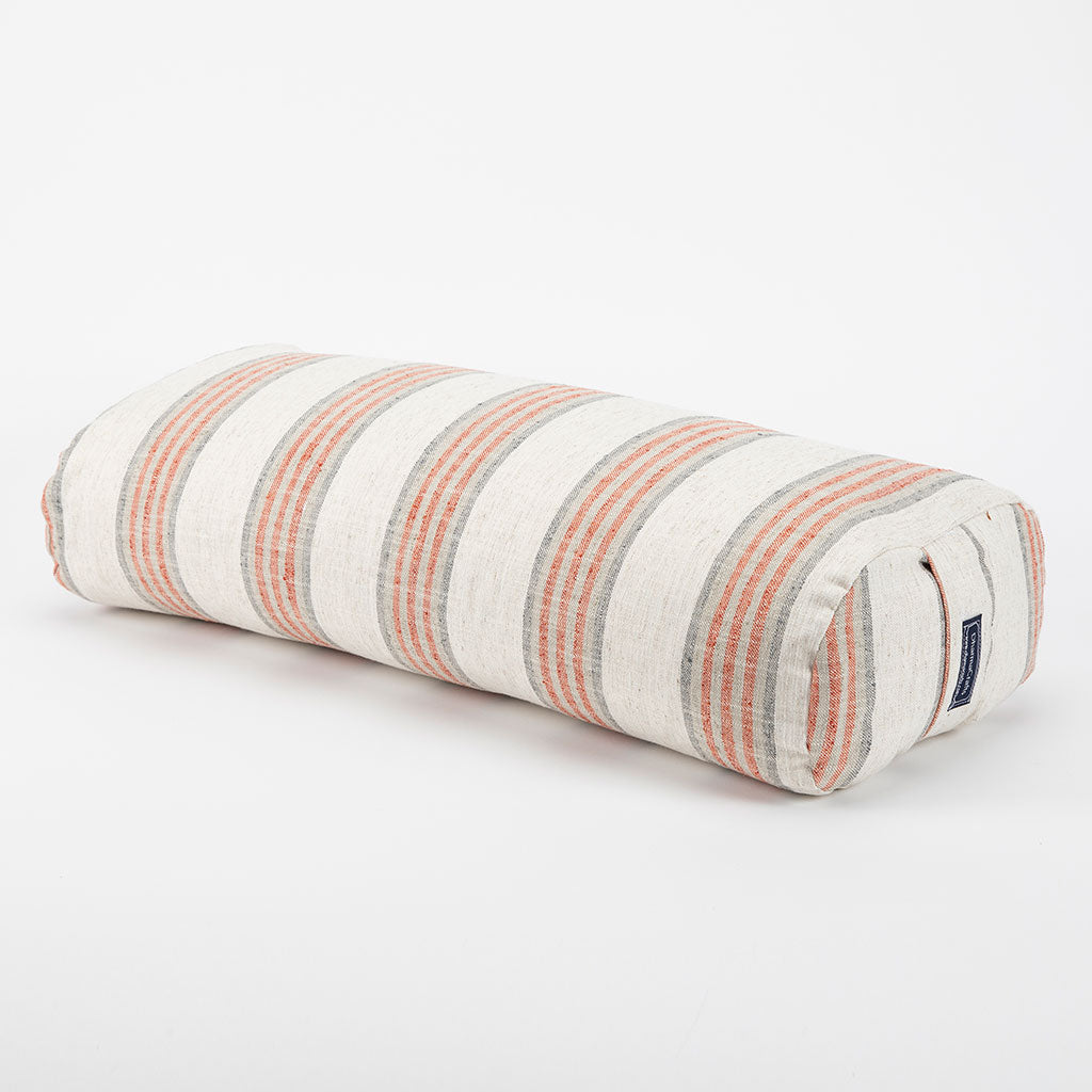 Coral Stripe Bolster、mySite、topwebapps