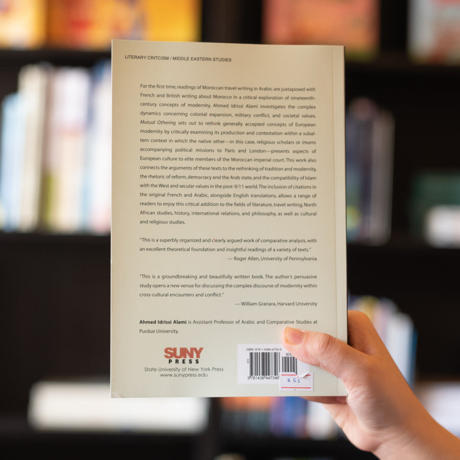 Mutual Othering: Islam, Modernity, and the Politics of Cross-Cultural Encounters in Pre-Colonial Moroccan and European Travel Writing、mySite、topwebapps