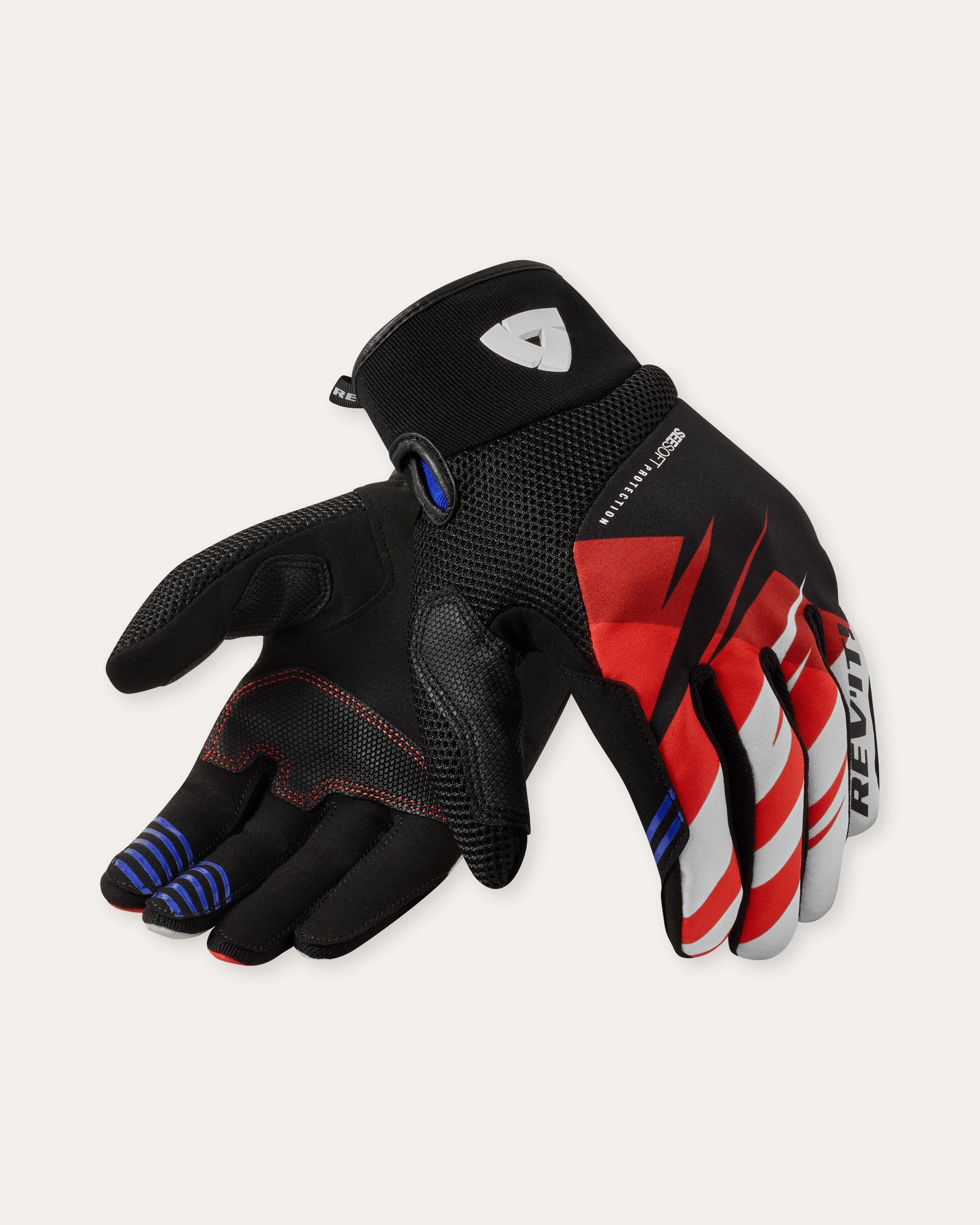 Gloves Surge | Black-Red、mySite、dreamappss